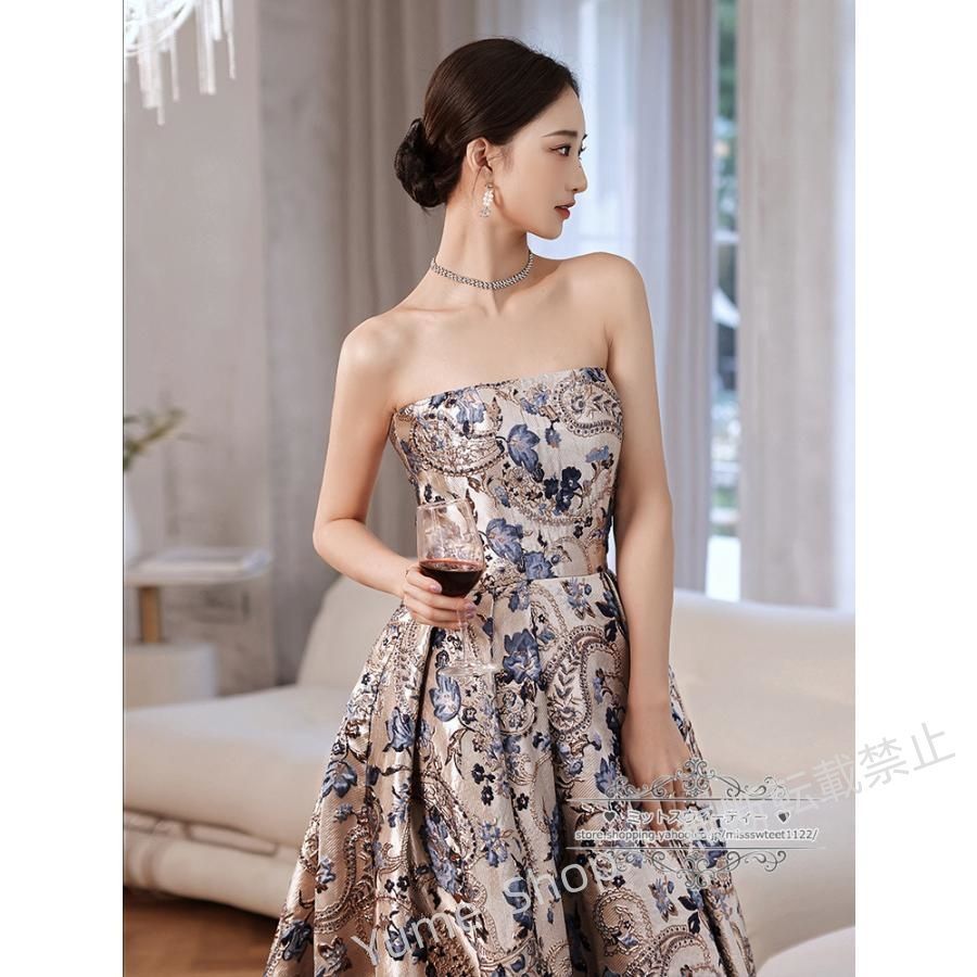 イブニングドレス 大人