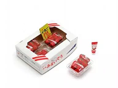 食玩 トレーディングフィギュア 7.甘～いいちごだよ! 「ぷちサンプル