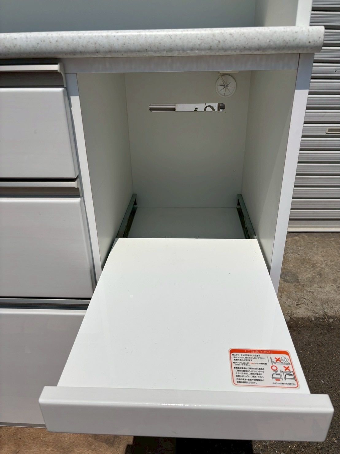 ニトリ キッチンボード 食器棚 アルミナ3 100KB WH ニトリ キッチンボード(アルミナ3 140KB SI) : ニトリ Yahoo!店