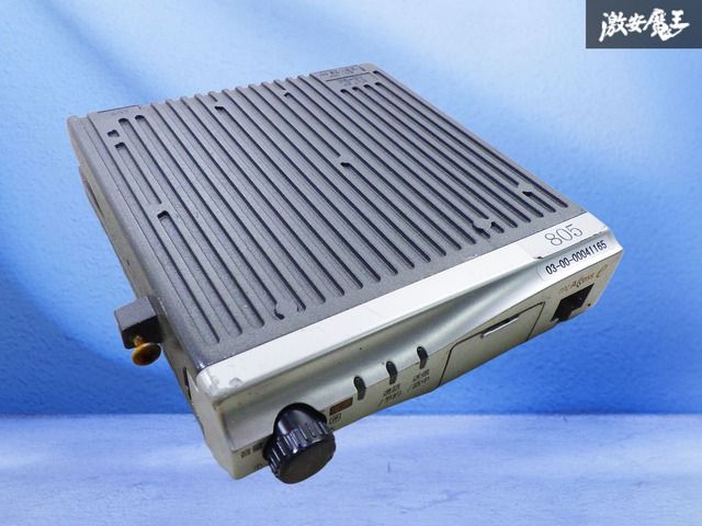 デジタルMCA移動無線電話装置  EF‐6195A デジタルMCA移動無線電話装置 EF‐6195A