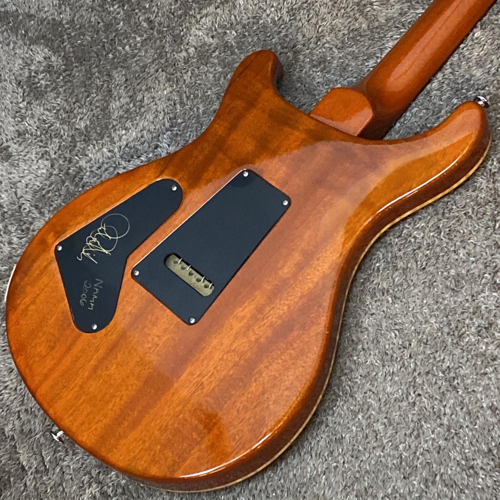 Paul Reed Smith (ポールリードスミス) エレキギター PRS SE Paul's Guitar Black Gold Burst エレキギター ポール
