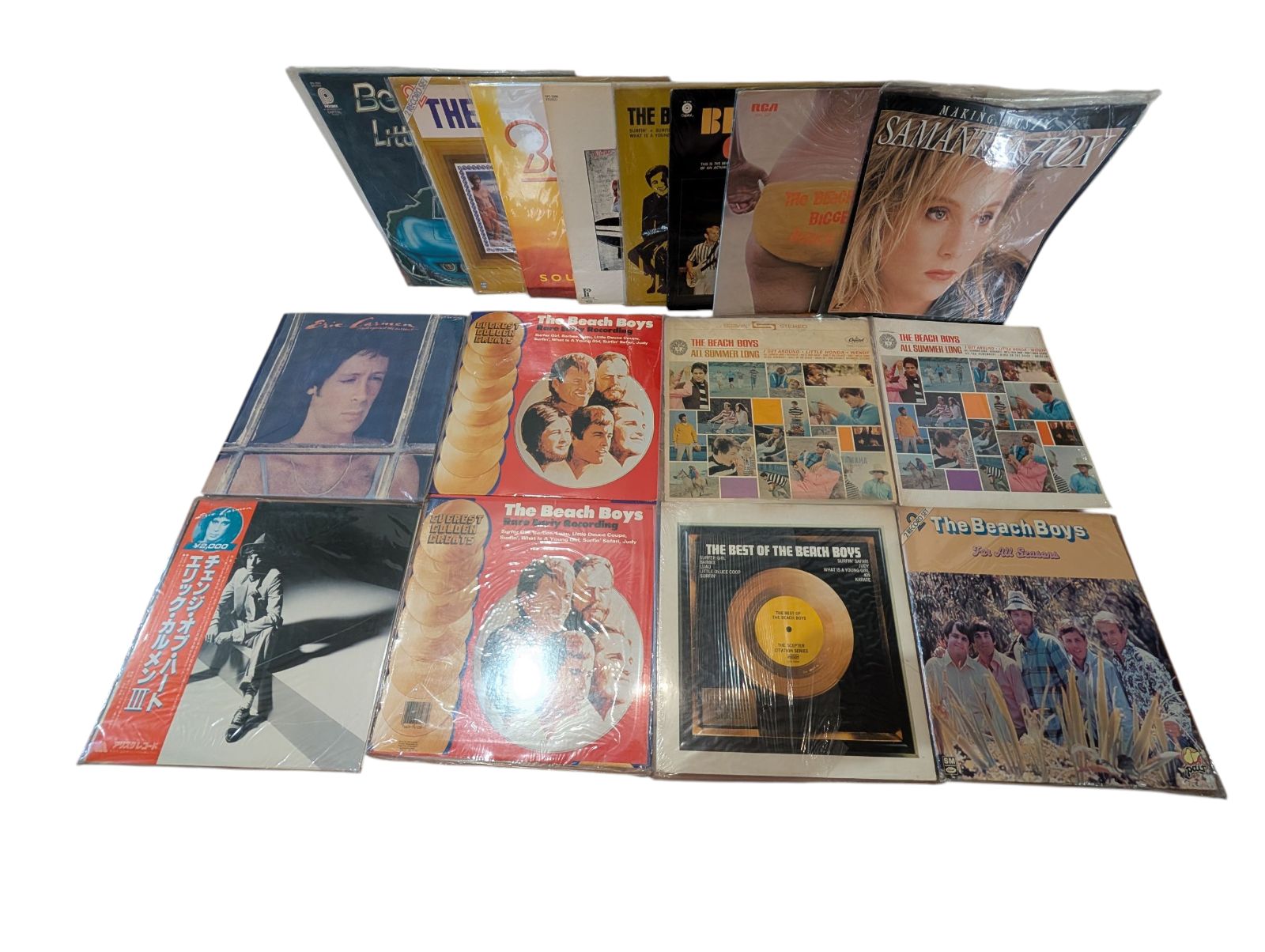 洋楽 レコード 18枚まとめ売り レコード洋楽 18枚セット！！YN25G(T)14 - メルカリ