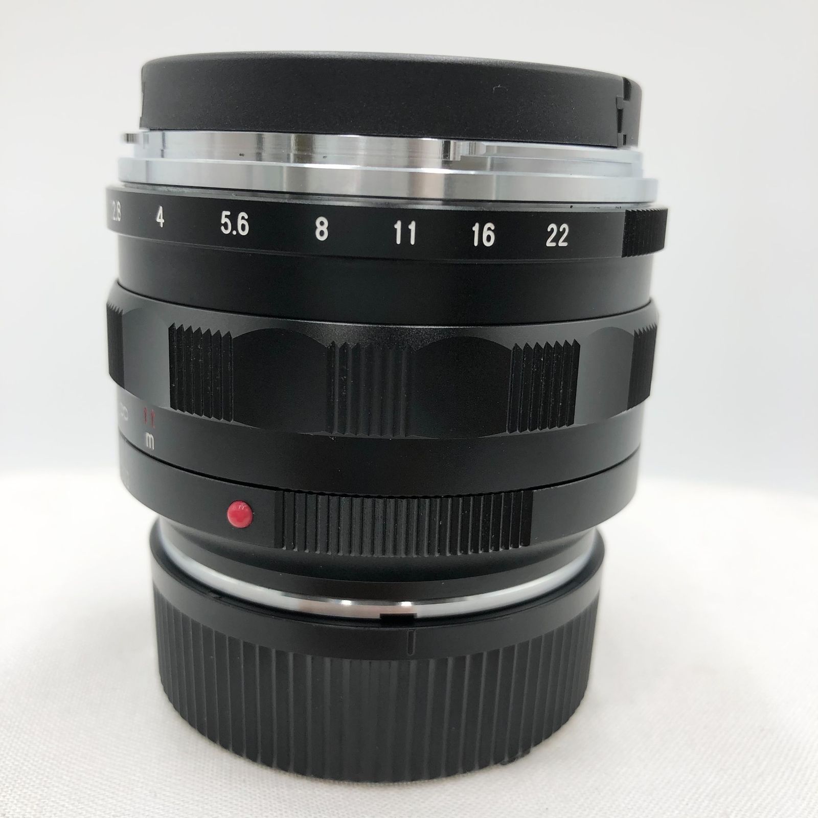 人気の VoightLander NOKTON 40mm F1.2 Aspherical VM 132306