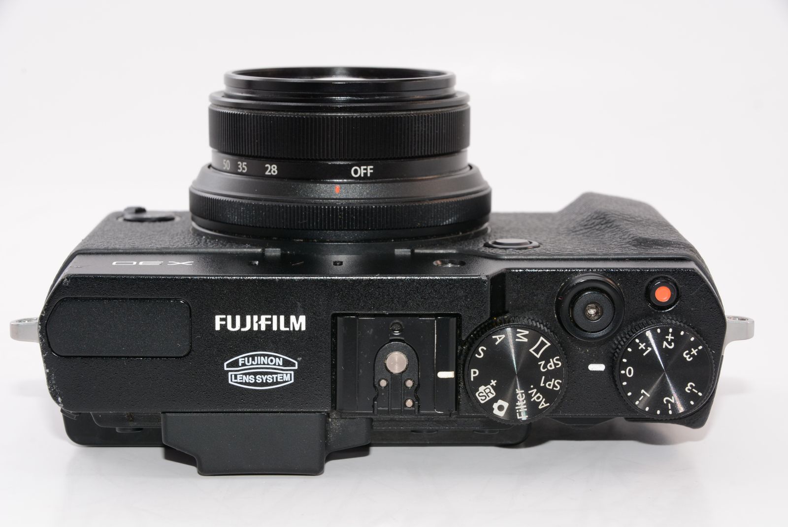 オススメ】FUJIFILM コンパクトデジタルカメラ X30 ブラック - 百獣の