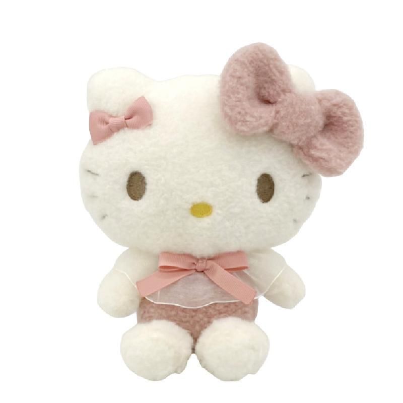 ハローキティ ぬいぐるみS ほんわり サンリオ キャラクラー 