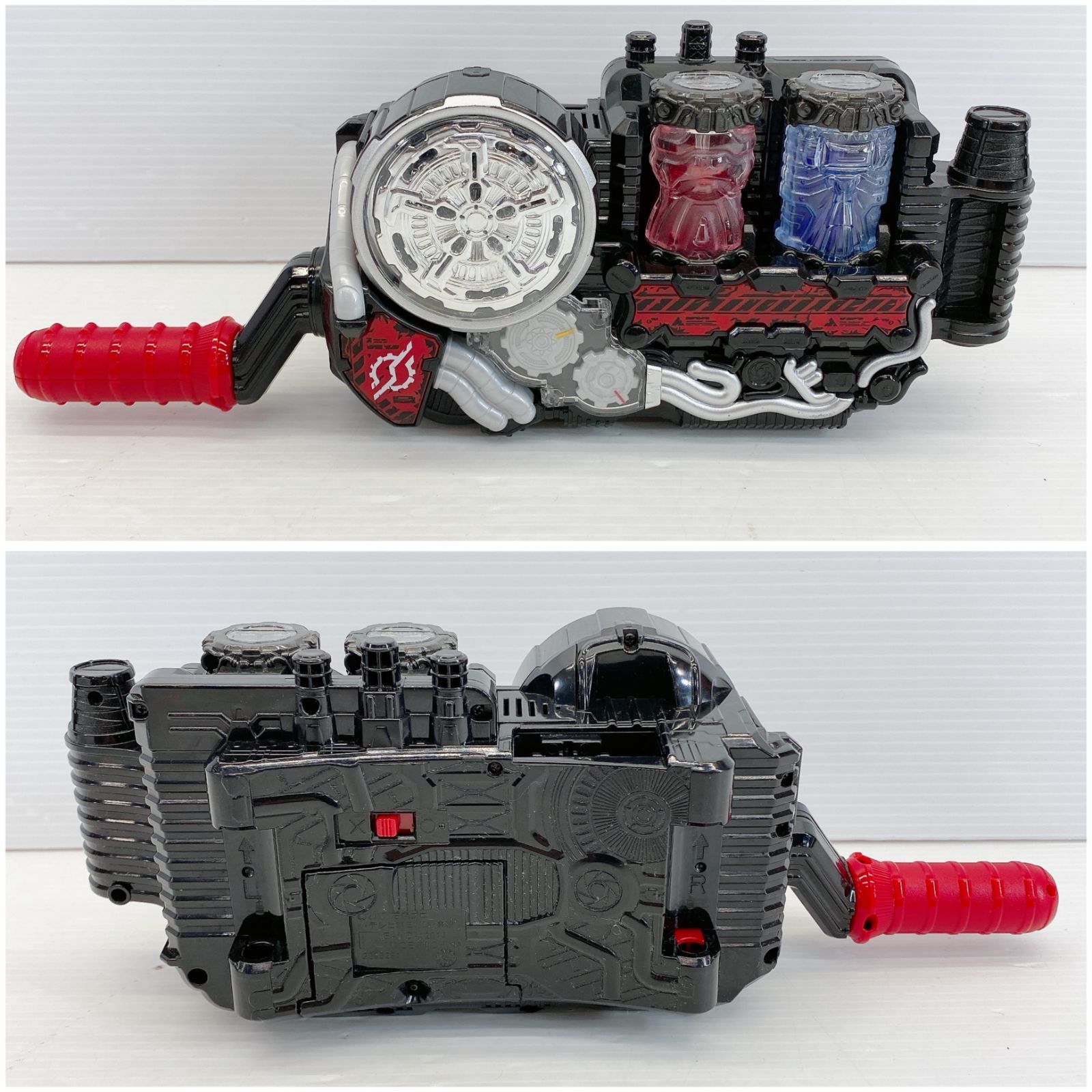 DXビルドドライバー×2 フルボトルセット 大特価】 仮面ライダービルド