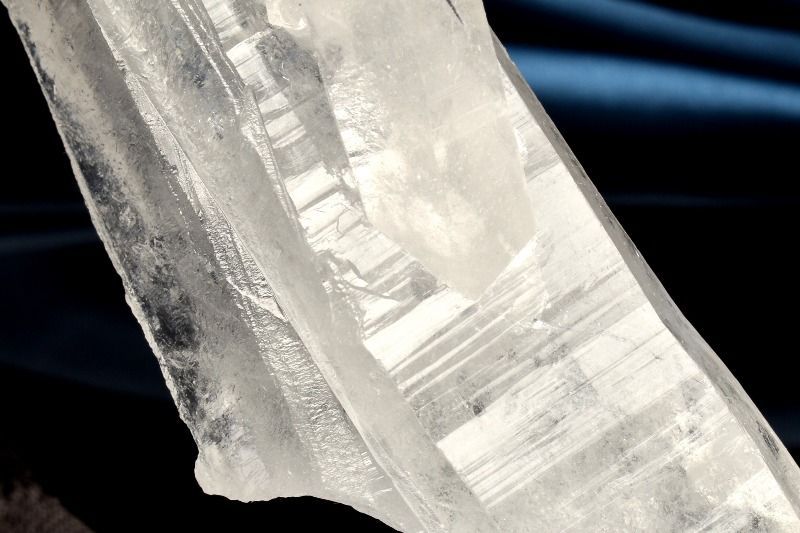 1点物】コロンビア産◇希少 レムリアンシードクリスタル 89x47x24mm