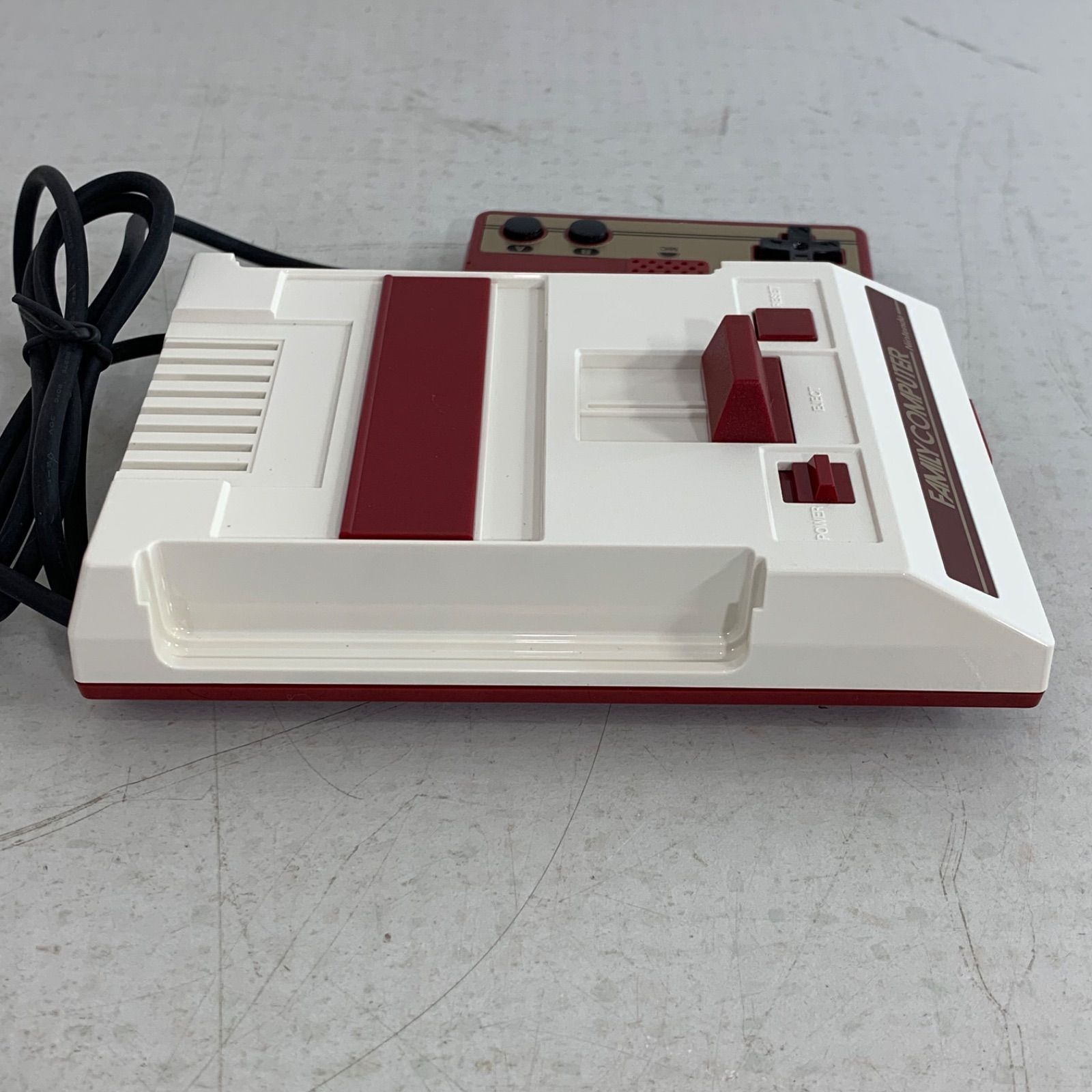 CLV-101 ファミコン