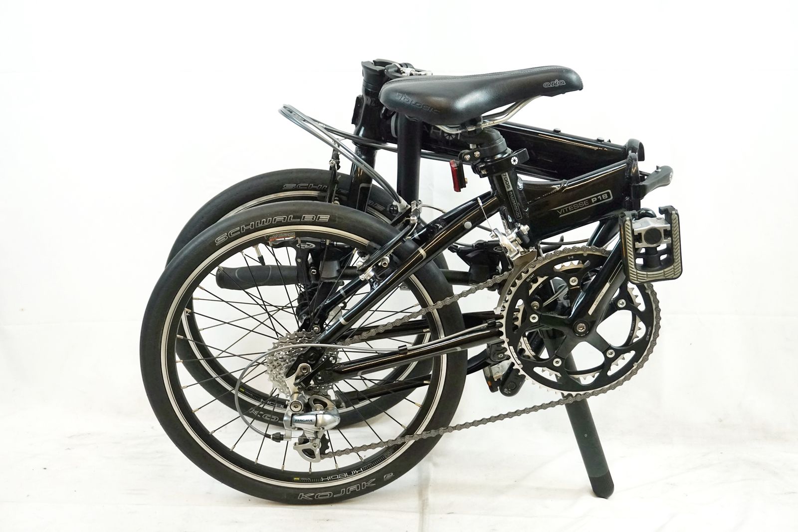 DAHON VITESSE P18 折りたたみ自転車