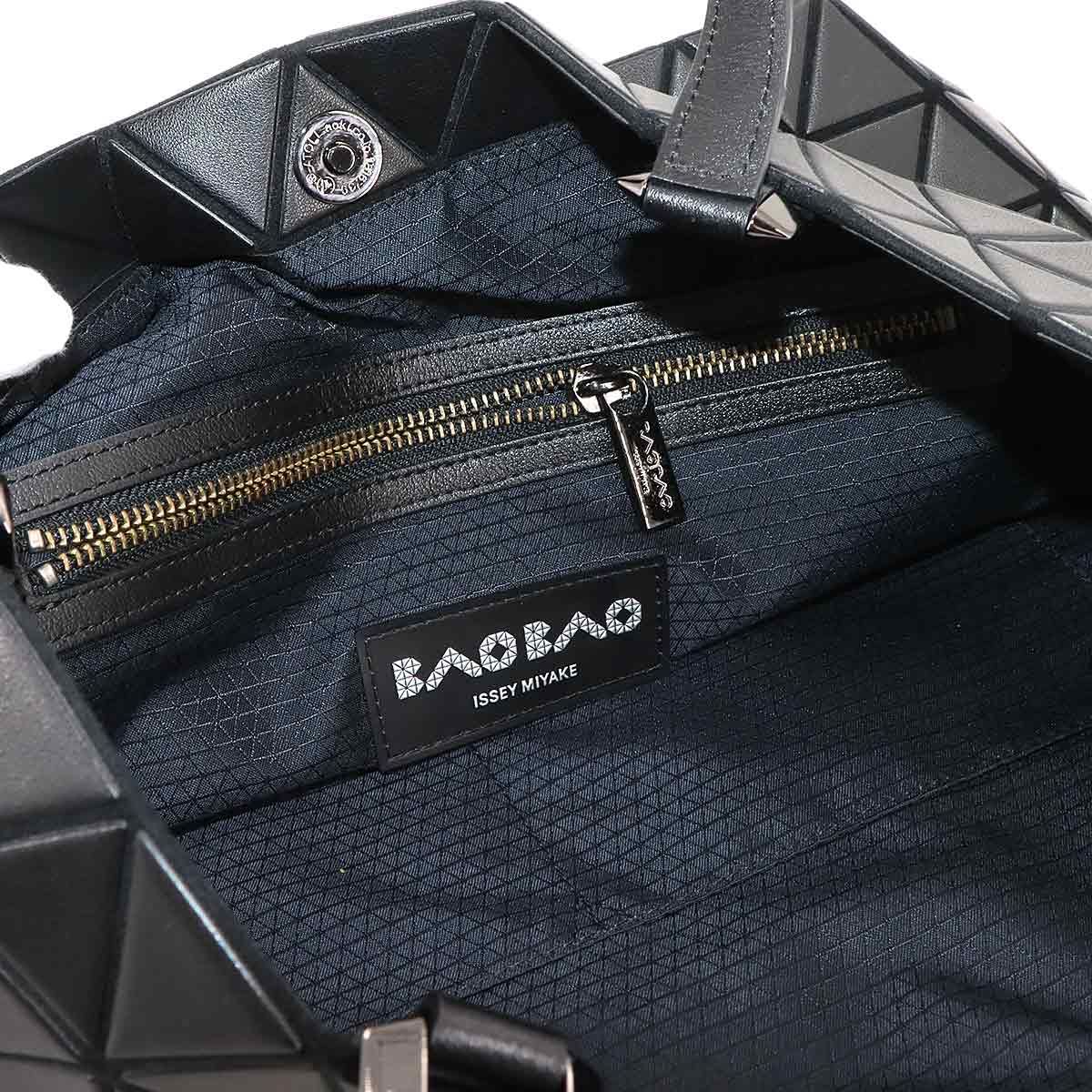 新品同様 バオバオ イッセイ ミヤケ BAOBAO ISSEY MIYAKE 2way トート 