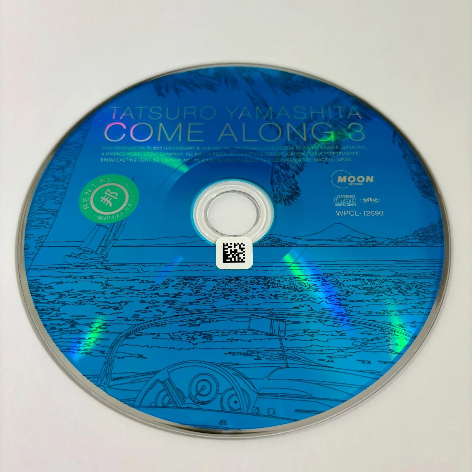 2026年最新】山下達郎 come along 3の人気アイテム - メルカリ