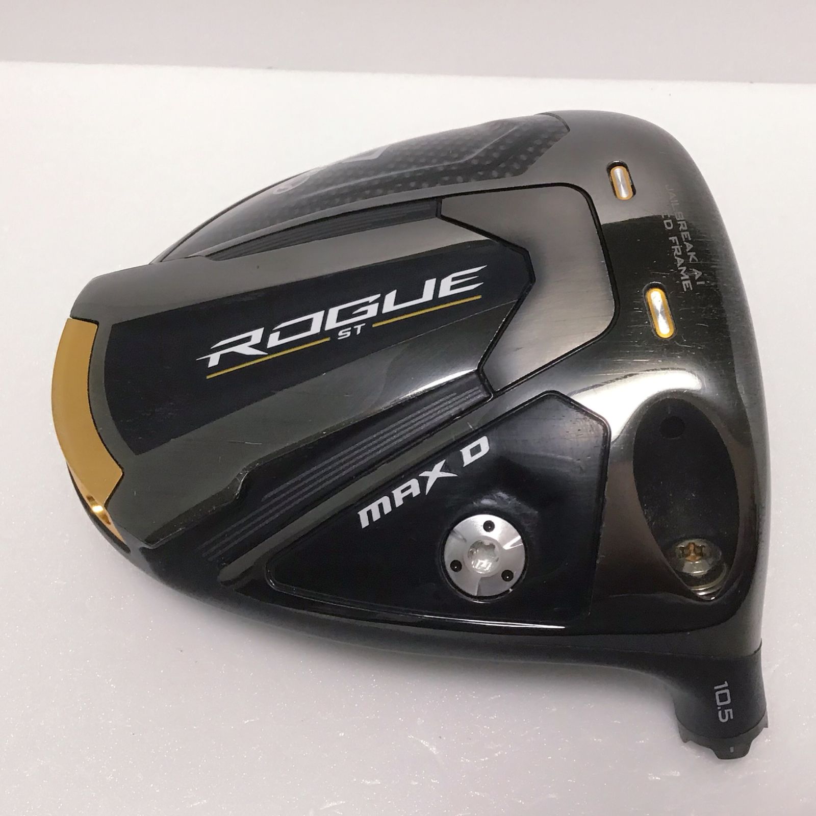 専用。　となります。 ローグ ROGUE ST MAX D 10.5° ヘッド