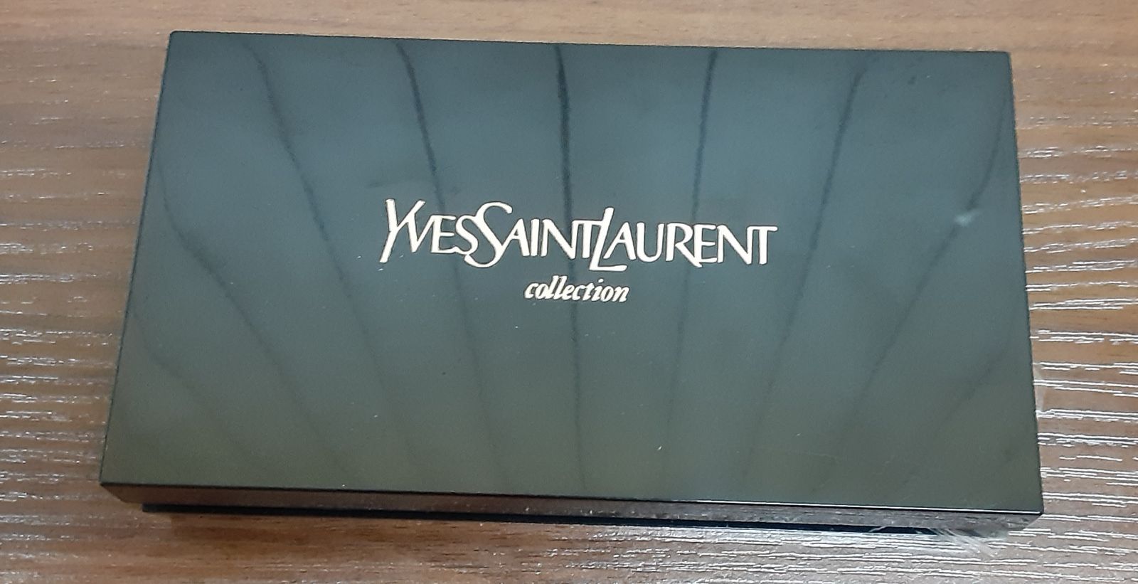 ☆未使用品☆ YSL YVES SAINT LAURENT ガスライター 動作確認済 シルバー ゴールド