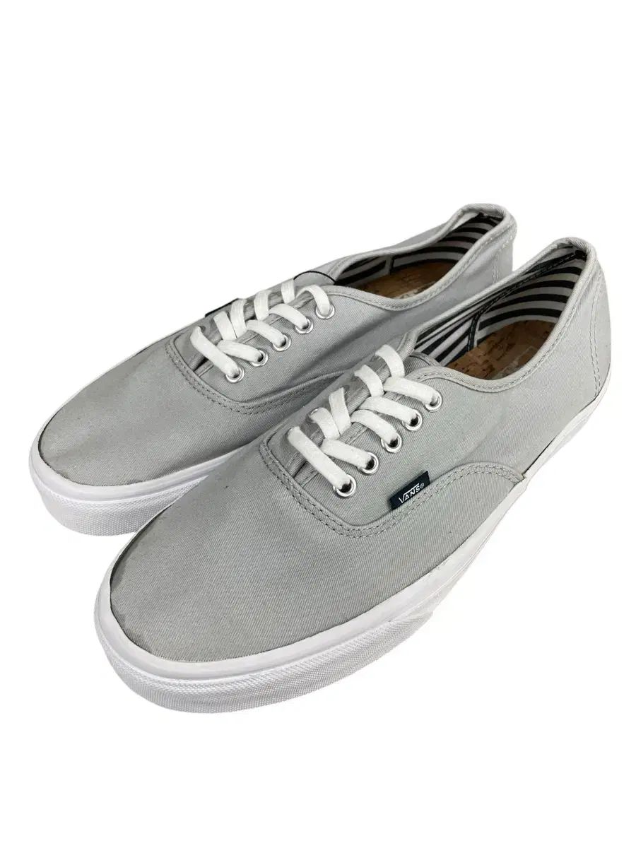 VANS(バンズ) オーセンティック グレー 290mm