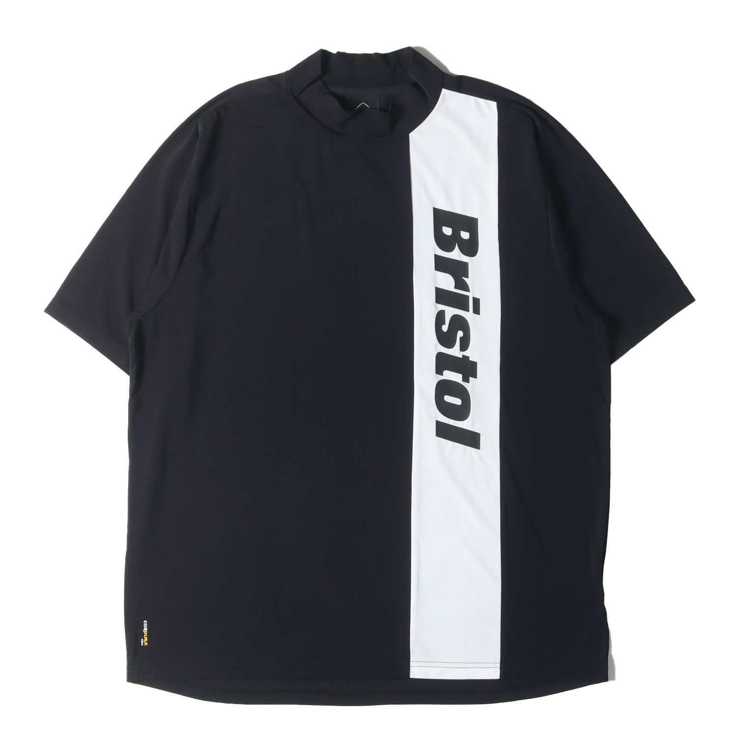 F.C.Real Bristol MOCKNECK TRAINING TOP M F.C.Real Bristol TRAINING