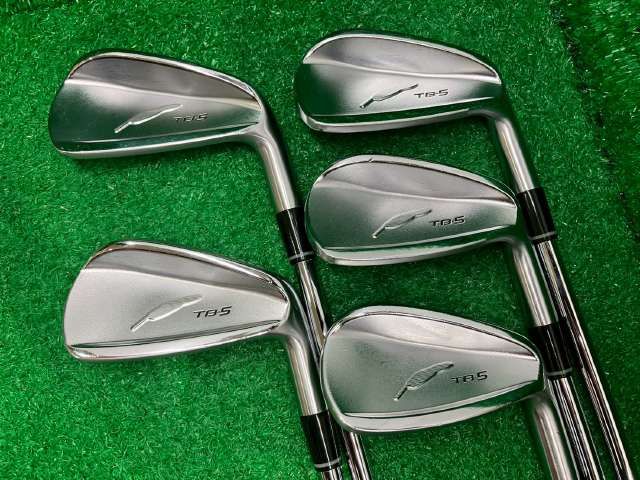フォーティーンTBー5 アイアン5本セット TB-5 FORGED LEFT | アイアン