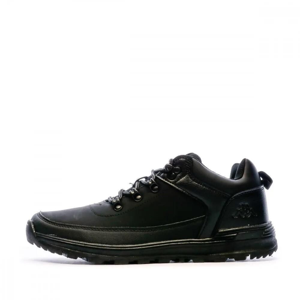 お取り寄せ ２～４週間で発送 カッパモンジ ロー スニーカー Black KAPPA Monsi Low trainers t