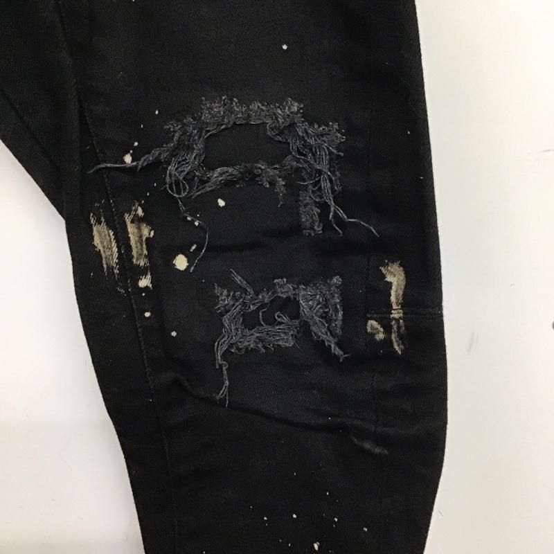 デニムパンツ スリムパンツ