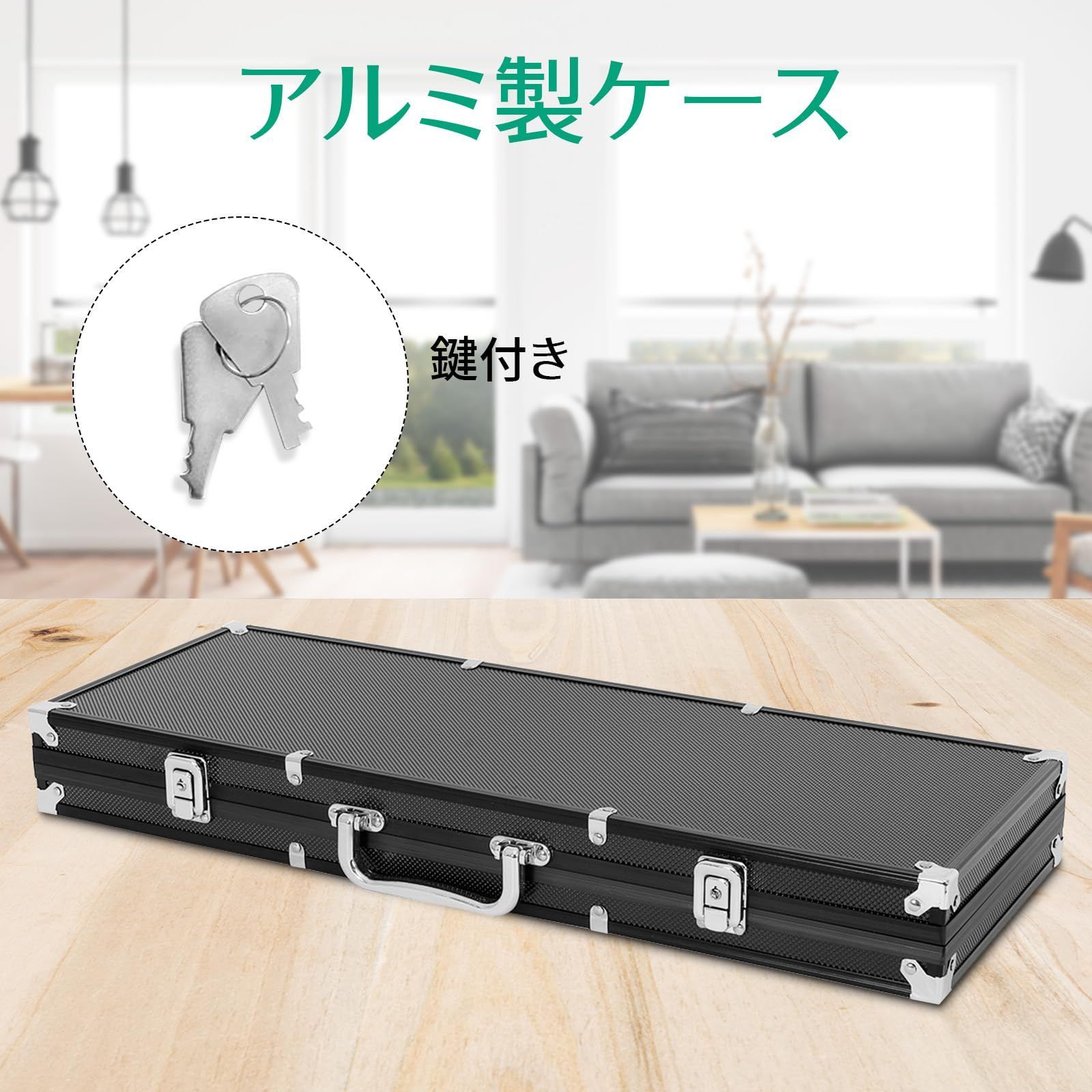 ポーカーチップセット アルミケース付き　MGM 人気商品】GIANTEX ポーカーチップ 500枚 7色 数字入り カジノ