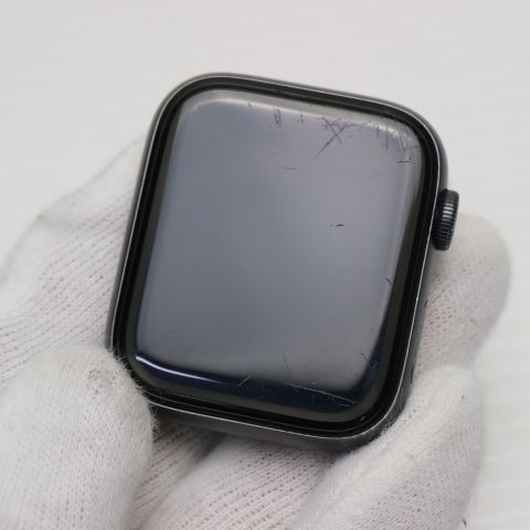 Apple Watch Series6 44mm ブラック Watch Apple 土日祝発送OK 04000 CHRISTIANNAURATH_COM_BR