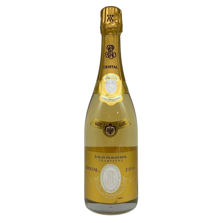 ルイロデレール クリスタル 2016 750ml LOUIS ROEDERER CRYSTAL シャンパン M4