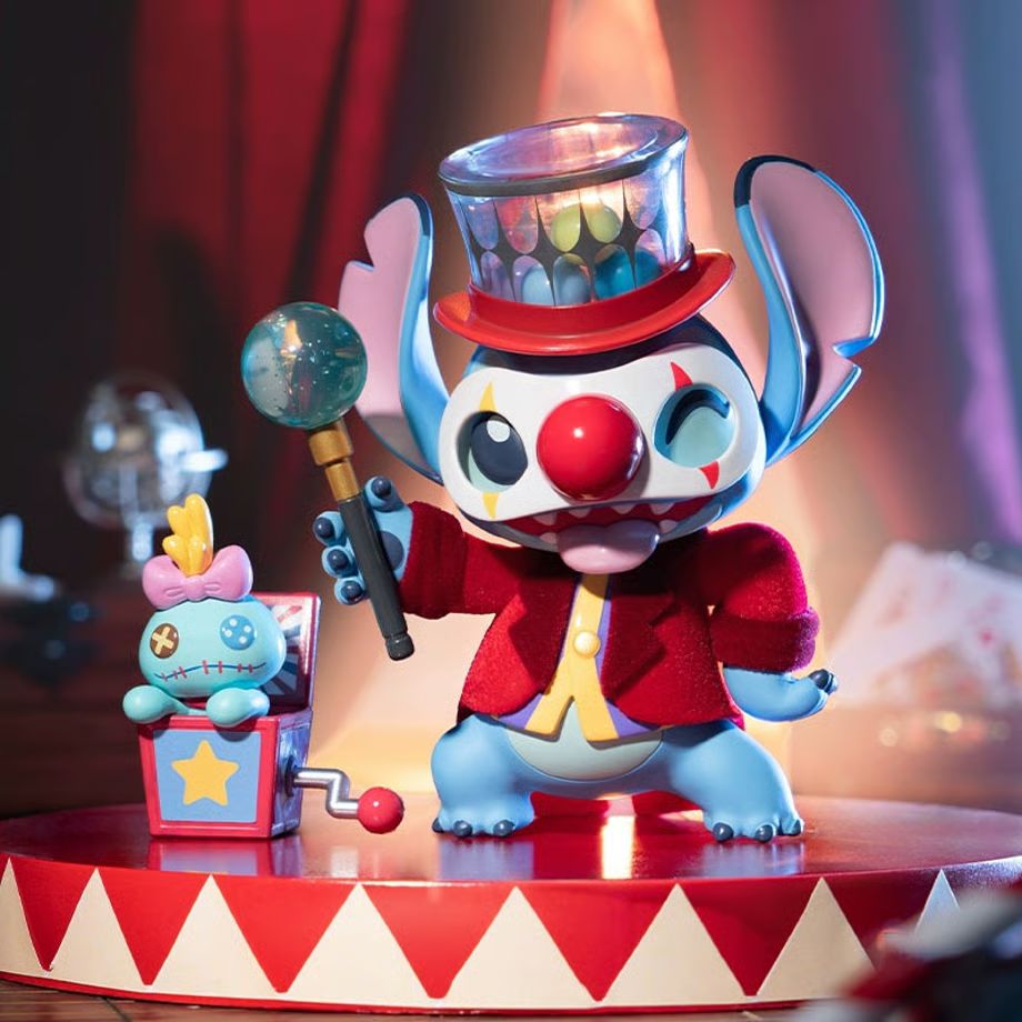 TOPTOY ディズニー「スティッチ：おちゃめ日記 2.0」 シリーズ