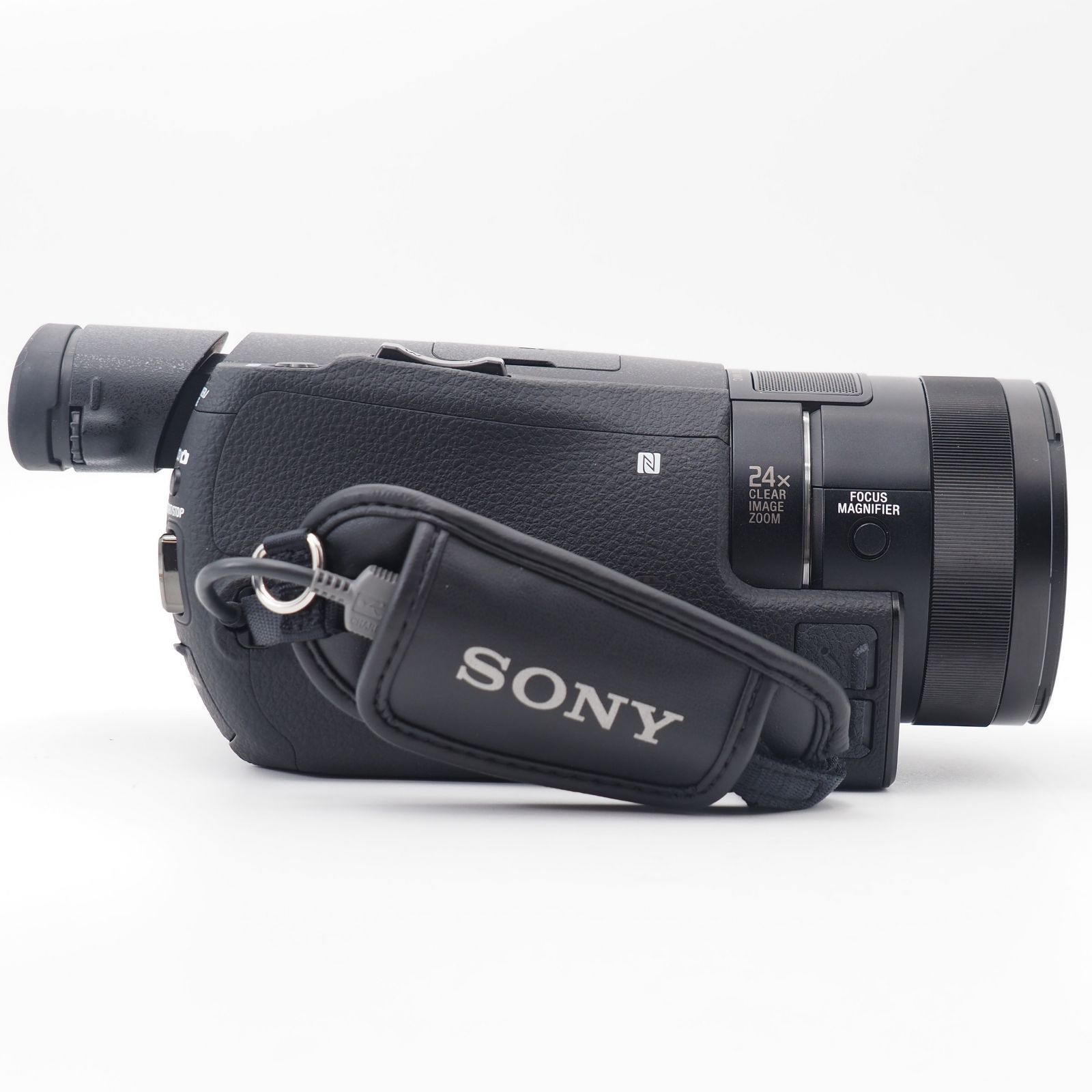 101934ー☆極上品☆ソニー SONY ビデオカメラ Handycam CX900 デジタル 