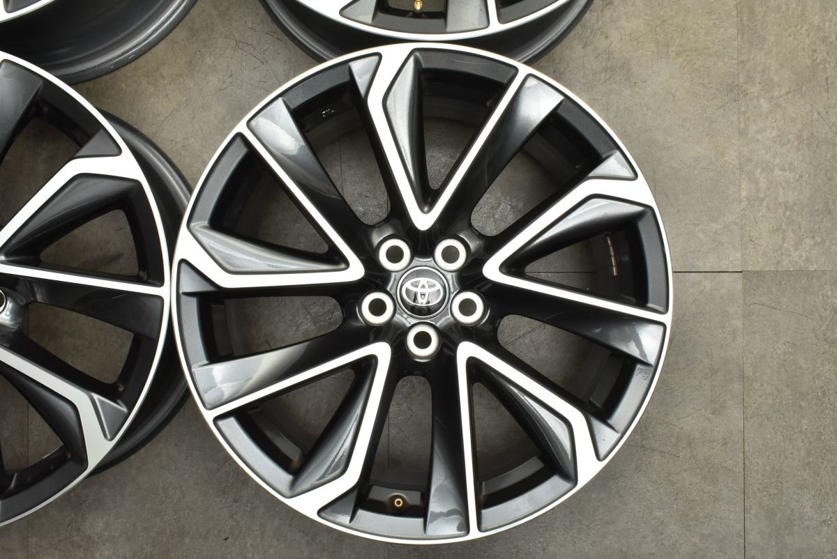 切削光輝＋ダークグレーメタリック