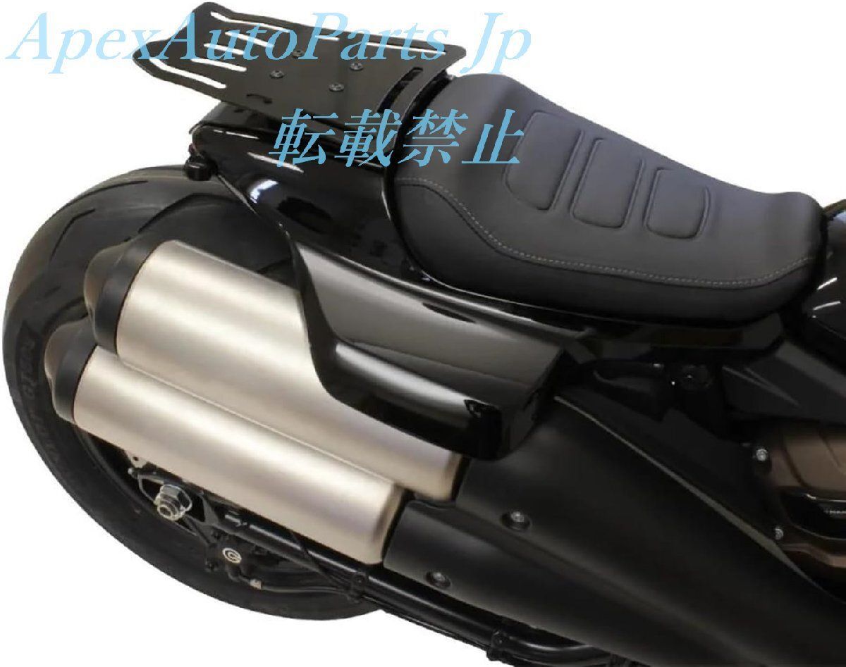 リアラゲッジラック