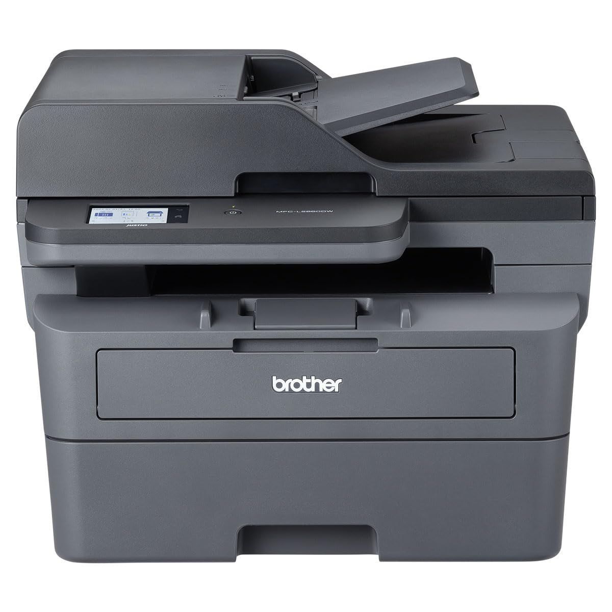 新着商品】ブラザー工業 A4モノクロレーザー複合機 MFC-L2860DW (FAX 