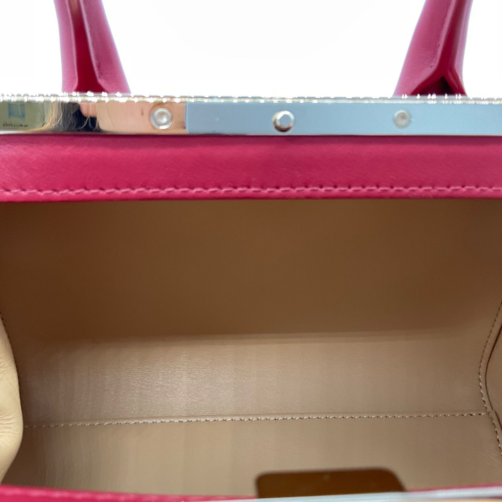 ▽Chloe クロエ Joyce スモールフレームバッグ ハンドバッグ ▽Chloe クロエ Joyce スモールフレームバッグ ハンドバッグ