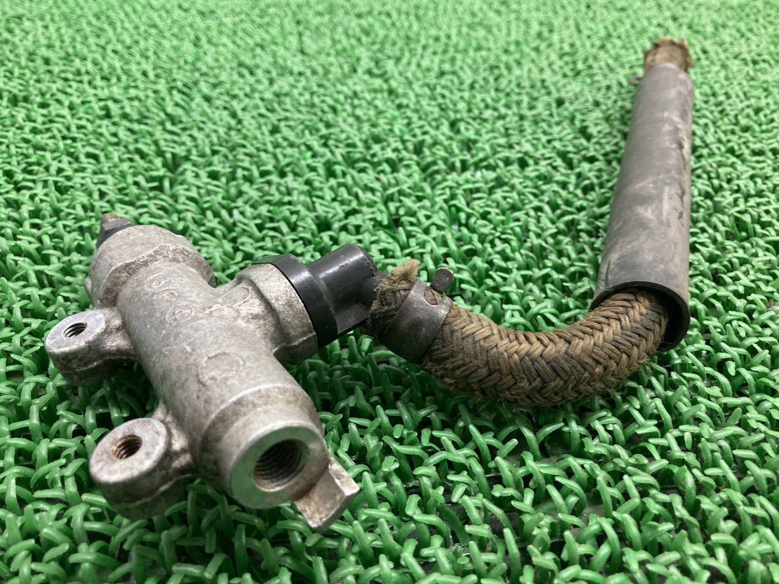 NSR250R リアブレーキマスター ホンダ 純正 バイク 部品 MC18 割れ欠け無し 品薄 品 車検 Genuine iT