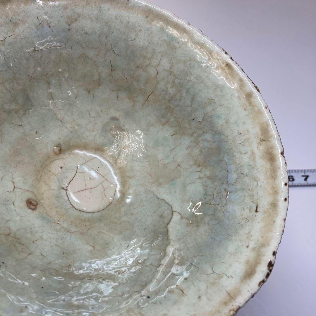 時代 相馬焼 茶碗 木箱付 横幅約15.5㎝ 東Y6-0222①タサチ - メルカリ