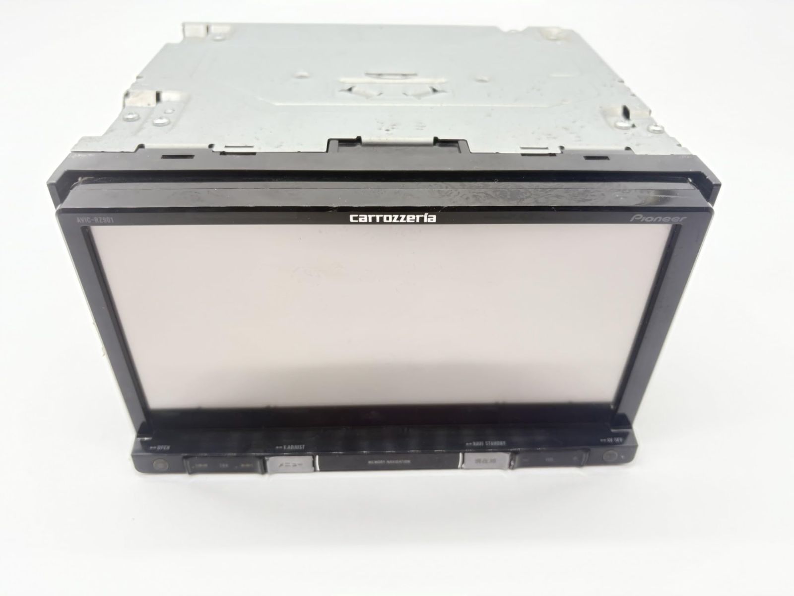No.3683 Pioneer カーナビ AVIC-RZ901 7インチ 2D(180mm) 楽ナビ