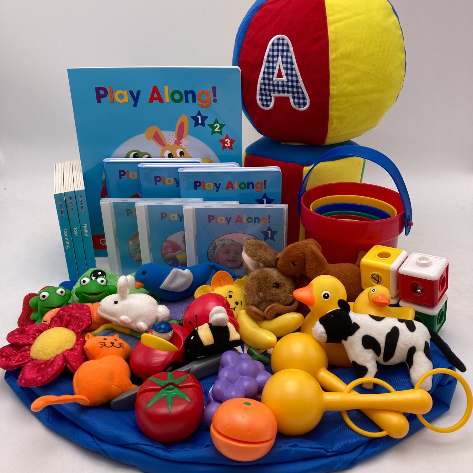 プレイアロング ブルーレイ新品 おもちゃ - 知育玩具
