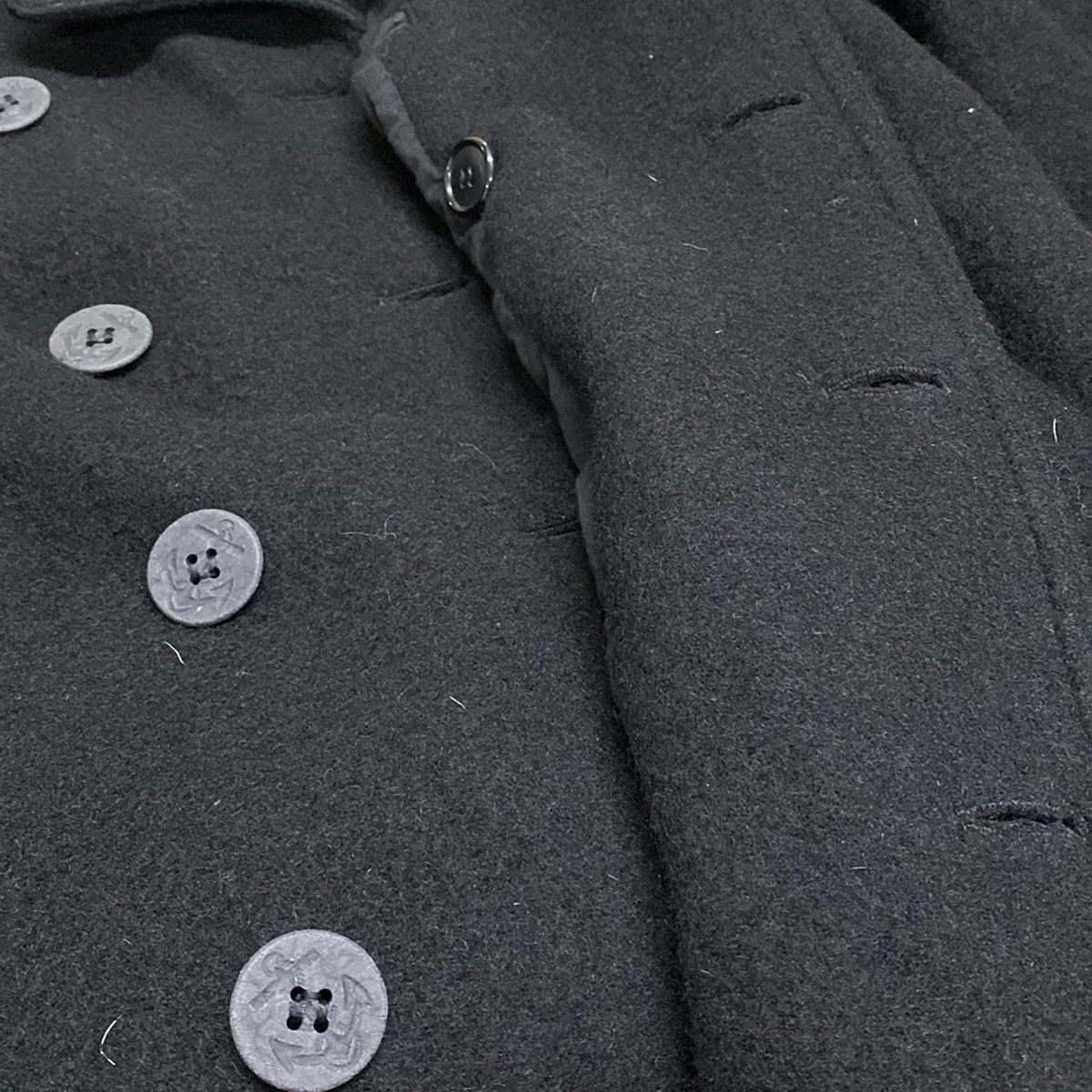 COMMEdesGARCONS HOMME(コムデギャルソンオム) Pコート サイズM