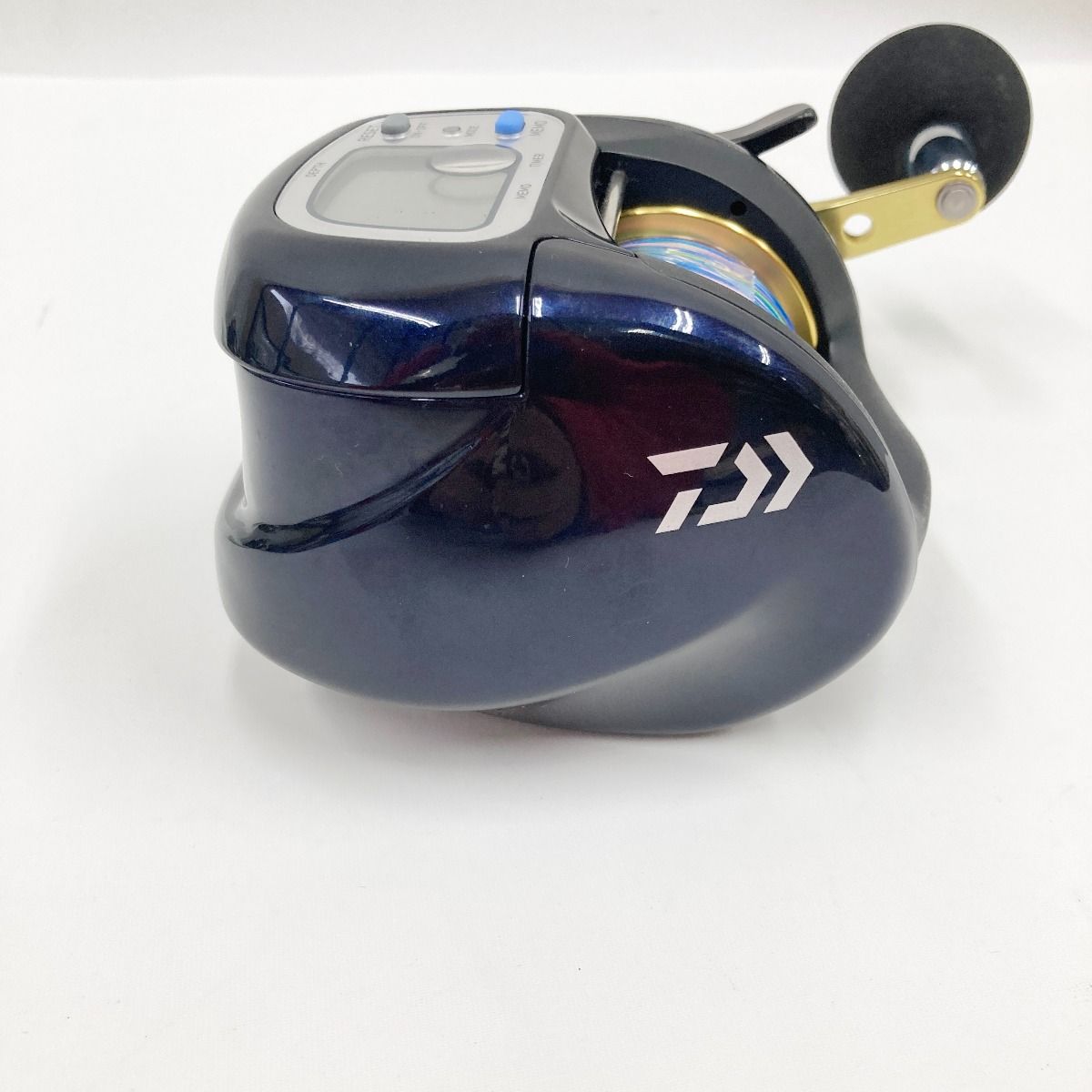 動作未確認品〉Daiwa ダイワ タナセンサー S 500DX 電動リール DAIWA