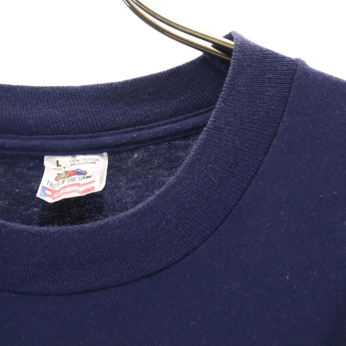 FRUIT OF THE LOOM フルーツオブザルーム 90s USA製 オールド CHICAGO 