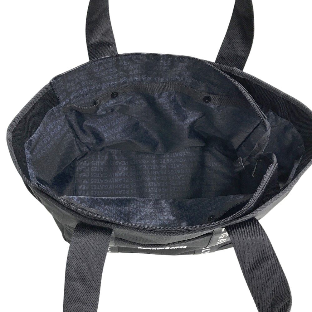 PEARLY GATES パーリーゲイツ ロッカーバッグ ネイビー系