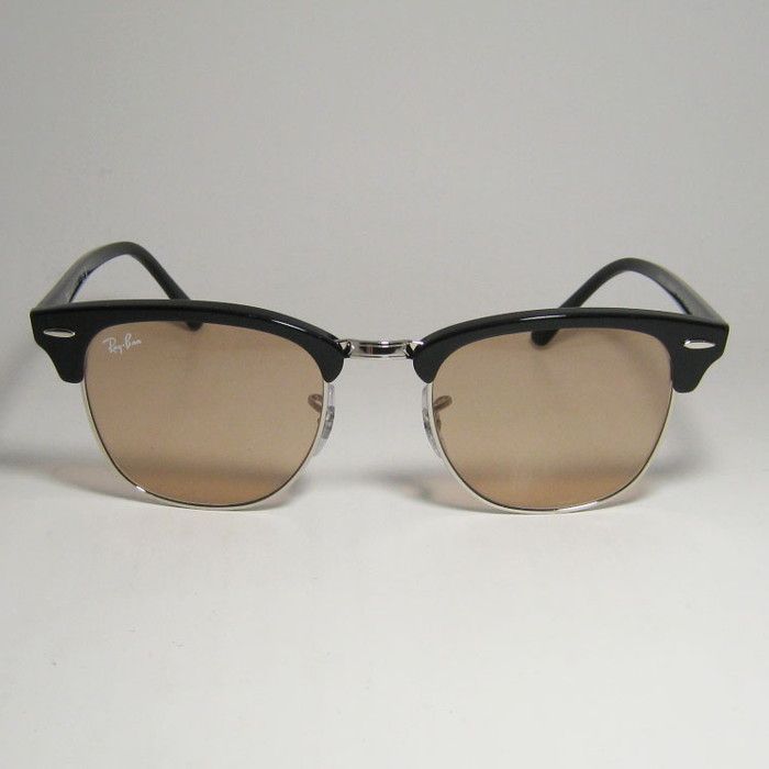 ケース無し】RayBan レイバン RB3016-13544B-51 サングラス CLUBMASTER