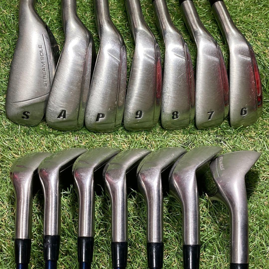 TOURSTAGE ViQ 2021 ツアーステージ フルセット ブリヂストン - メルカリ