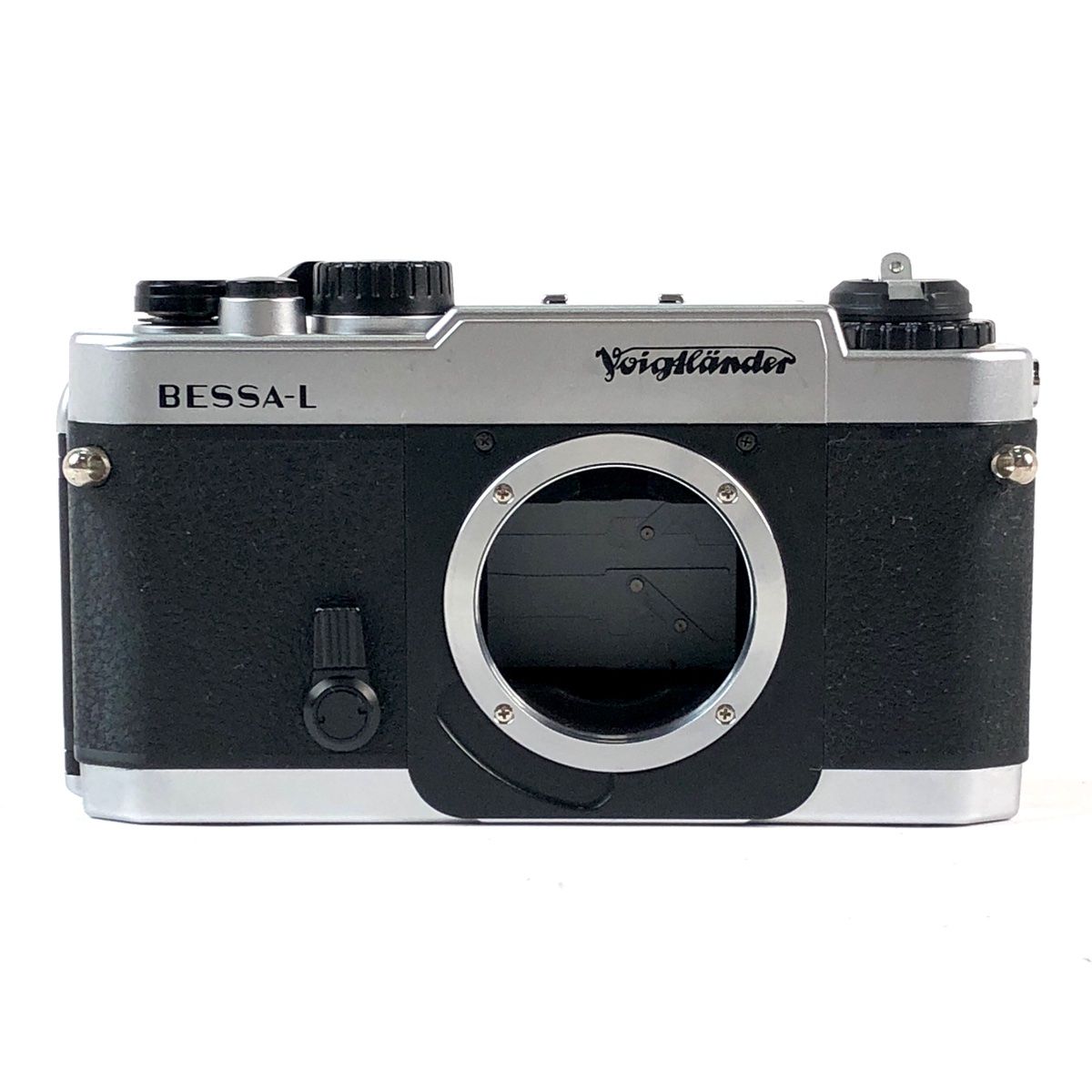 フォクトレンダー Voigtlander BESSA-L シルバー フィルム レンジ