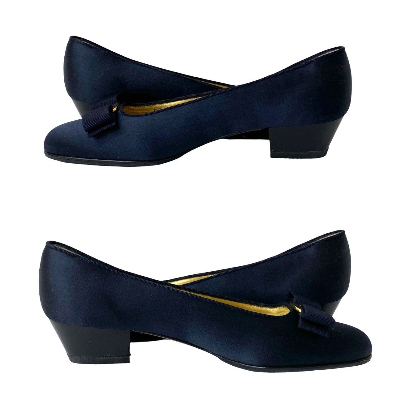 未使用保管品 箱付き Salvatore Ferragamo サルヴァトーレ