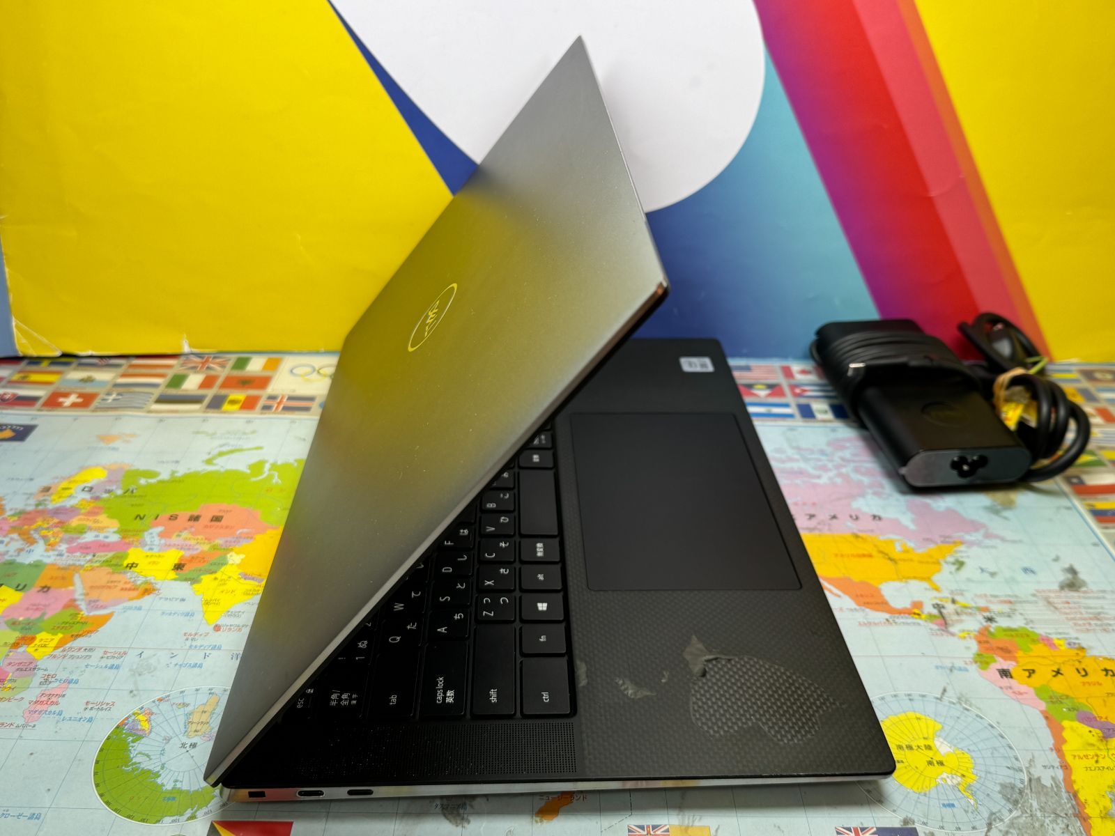 デル 32GB・1TB 極美品 5550 4K タッチ液晶 Precision デル 32GB・1TB 極美品 5550 4K タッチ液晶 Precision - メルカリ