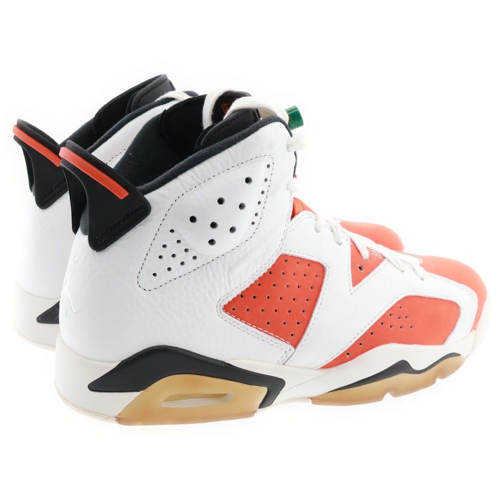 NIKE (ナイキ) AIR JORDAN 6 RETRO GATORADE 384664-145 エア 