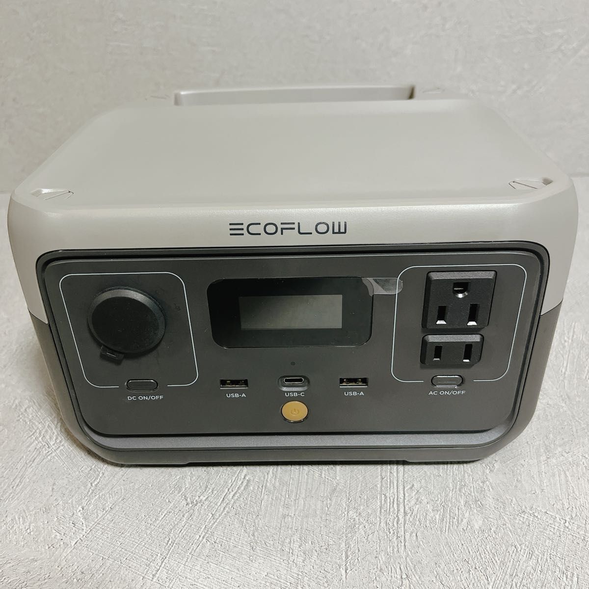 EcoFlow RIVER2 ZMR600-JP エコフロー ポータブル電源