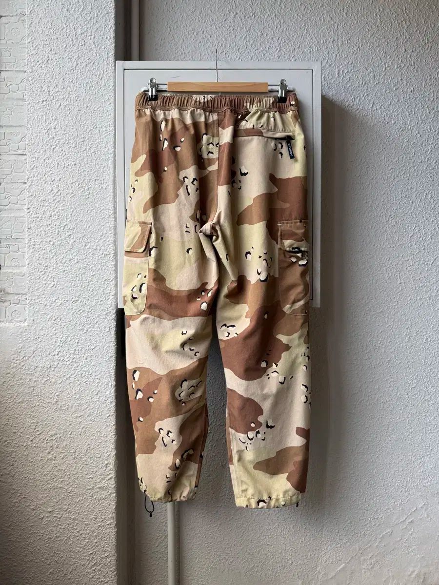 STUSSY チョコチップカモ