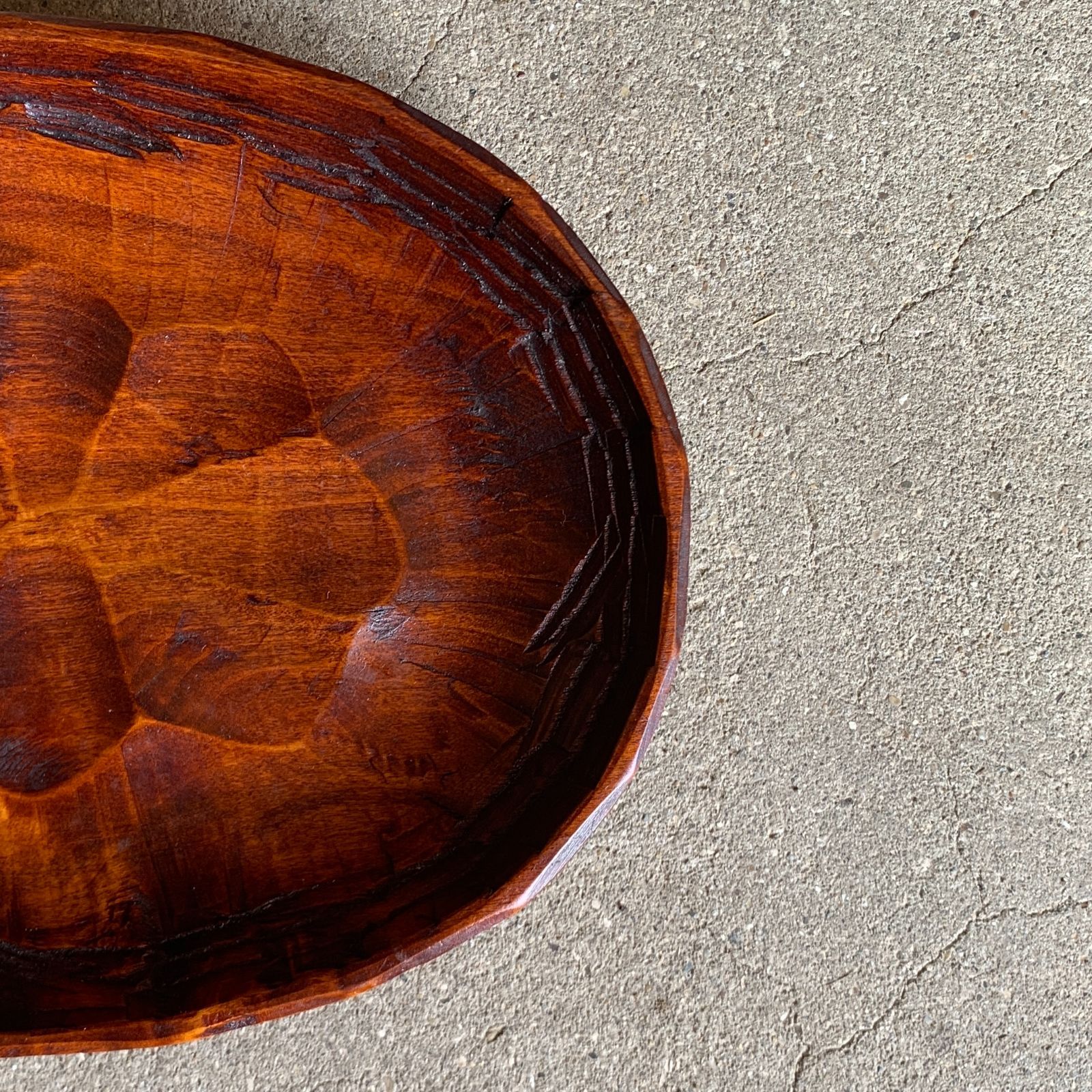 讃岐彫り 漆器 讃岐彫 刳り貫き 刳り抜き くり抜き 四方 盆 木製 漆器