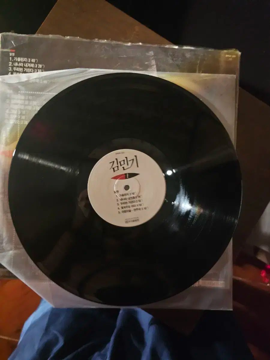 キム・ミンギ lp LP☆ヤン・ヒウィン、キム・ミンギ/金冠の