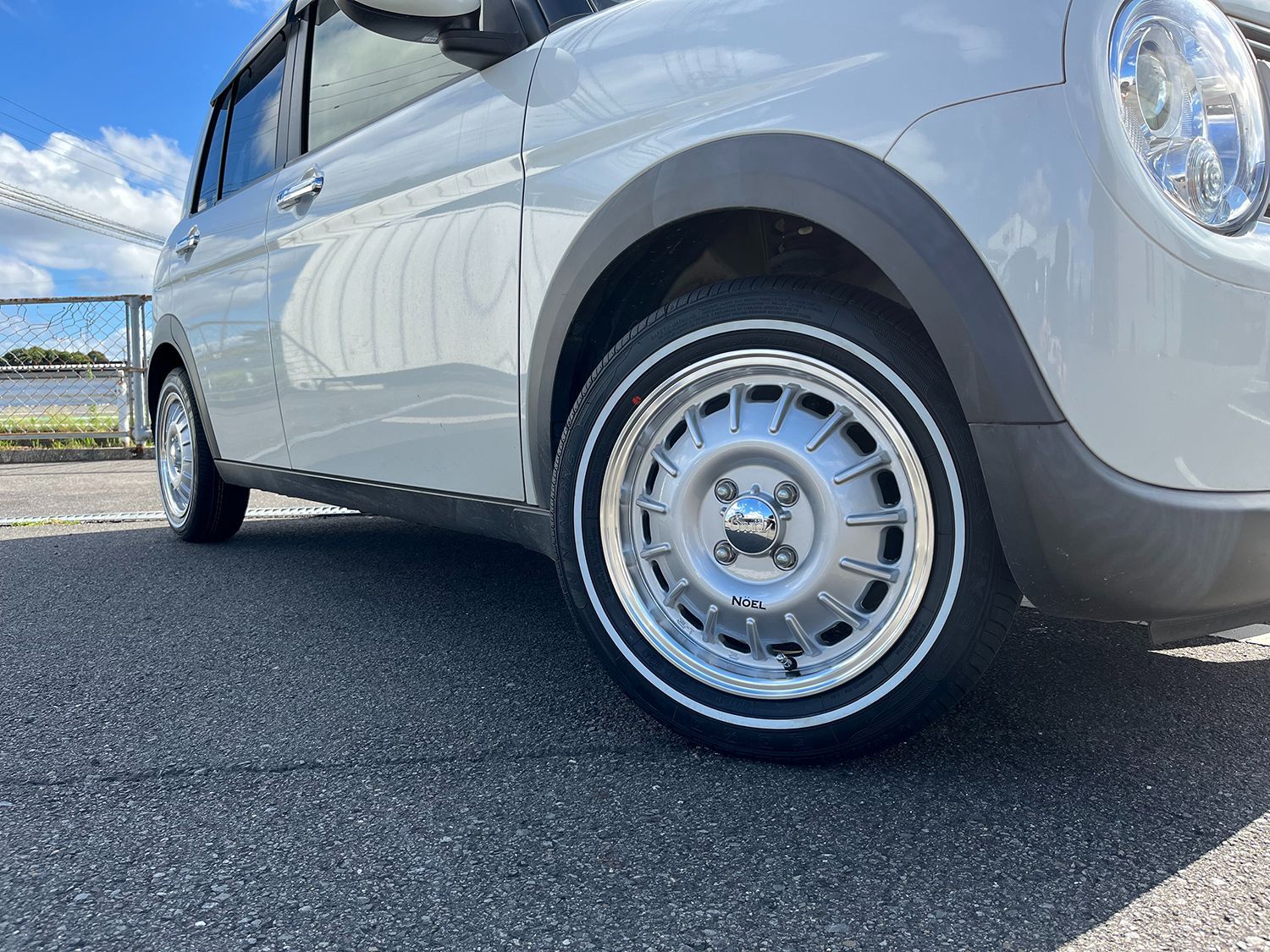 雑誌撮影用 特価品！ラパン ココア ミラジーノ ナンカン